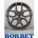 Borbet Y 8,5x20 5/120,0 ET40 Titan matt