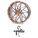 Keskin KT20 8,5x19 5/112,0 ET30 Bronze Front Polish