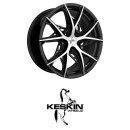 Keskin KT24 8,5x19 5/112,0 ET30 Black Front Polish