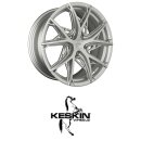 Keskin KT24 8,5x19 5/112,0 ET30 Silver Painted