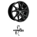 Keskin KT24 8,5x19 5/112,0 ET45 Black Painted