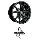 Keskin KT24C 8,5x19 5/114,3 ET35 Black Painted