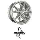 Keskin KT24C 8,5x19 5/114,3 ET35 Silver Painted