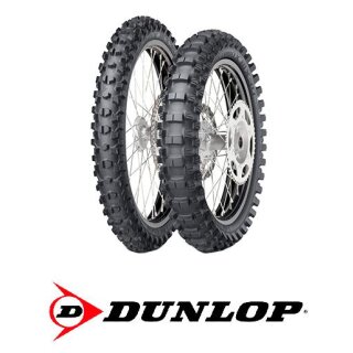Dunlop Geomax MX 34 Front 80/100 -21 51M TT