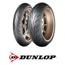 Dunlop Qualifier Core Rear 160/60 ZR17 69W