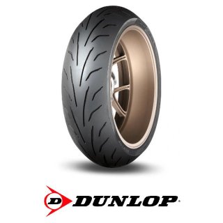 Dunlop Qualifier Core Rear 200/50 ZR17 75W