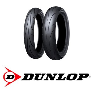Dunlop Sportmax Q-Lite Front/Rear 90/80 -17 46S