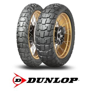 Dunlop Trailmax Raid Rear 170/60 R17 72T TL