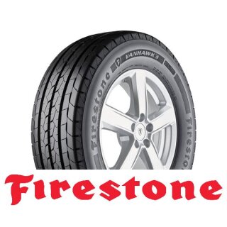 Firestone Vanhawk 3 205/65 R16C 107T