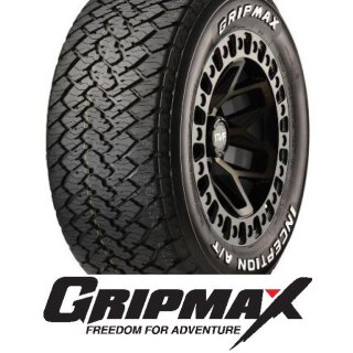 Gripmax Inception A/T RWL XL 255/55 R19 111H