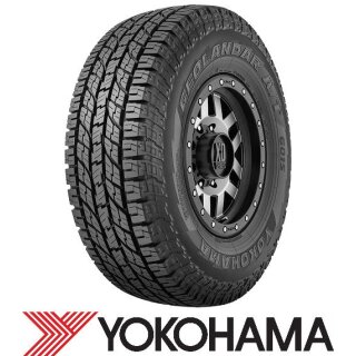 Yokohama Geolandar A/T (G015) 325/60 R20 121/118S