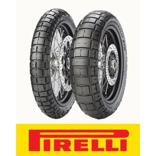 Pirelli Scorpion Rally STR Front 110/70 R17 54H
