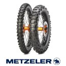 Metzeler MCE 6 Days Extreme Medium Rear 110/80 -18 58R TT
