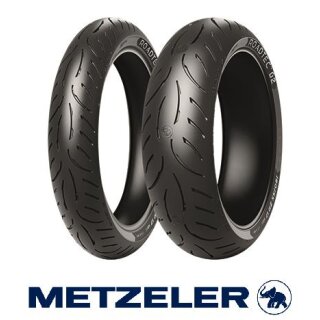 Metzeler Roadtec 02 (O) Rear 190/55 ZR17 75W