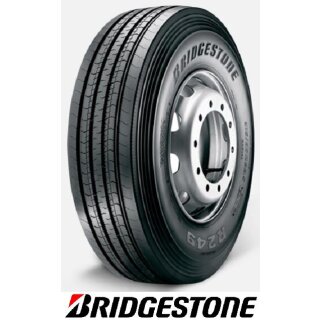 Bridgestone R249 Plus 315/80 R22.5 154/150M