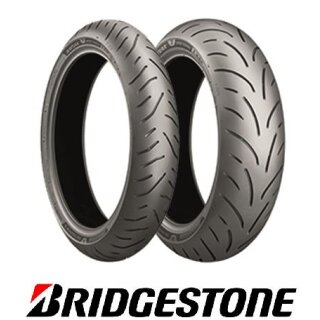 Bridgestone Battlax T33 Rear 150/70 ZR17 69W