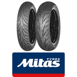 Mitas Touring Force Rear 160/60 ZR17 69W
