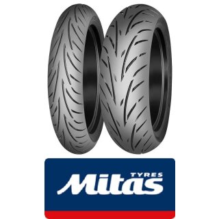 Mitas Touring Force-SC 120/70 -13 53L front