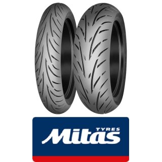 Mitas Touring Force-SC 80/80 -16 45P front/rear