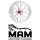 MAM RS4 7x16 4/108,0 ET20 matt Silver Painted