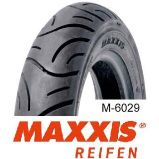 Maxxis M-6029 Front/Rear 110/60 -12 43L TL