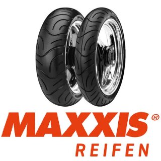Maxxis M-6029 Rear 130/90 -10 61J TL