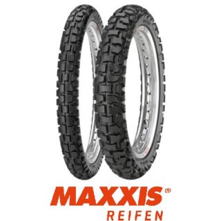 Maxxis M-6034 Rear 110/80 -18 58P TT