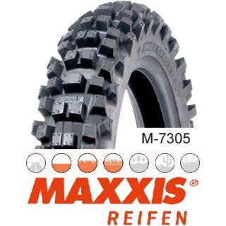 Maxxis Maxxcross IT M-7305 Rear 100/100 -17 58M TT