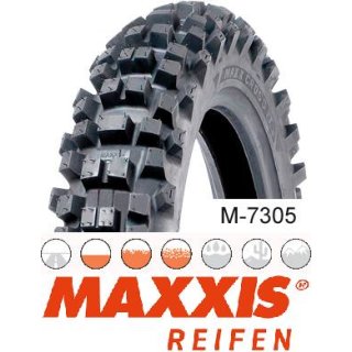Maxxis Maxxcross IT M-7305 Rear 110/90 -19 62M TT