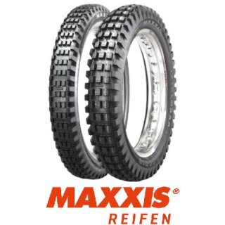 Maxxis Trailmaxx M-7320 Rear 4.00 R18 64M TL