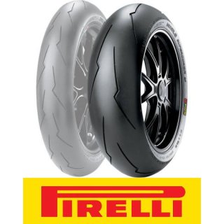 Pirelli Diablo Supercorsa SP V2 Rear 180/55 ZR17 73W