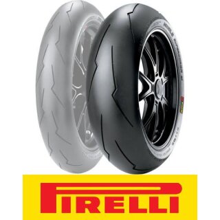 Pirelli Diablo Supercorsa SP V2 Rear 190/55 ZR17 75W