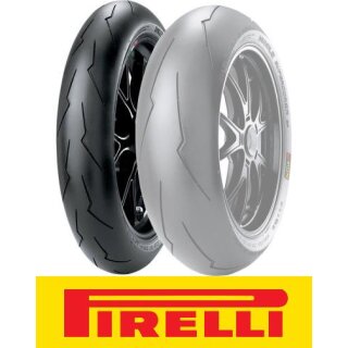 Pirelli Diablo Supercorsa SP V2 Front 120/70 ZR17 58W