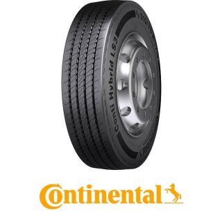 Continental Hybrid LS3 205/75 R17,5 124M