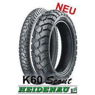 Heidenau K60 Scout Rear 140/80 -18 70T TT