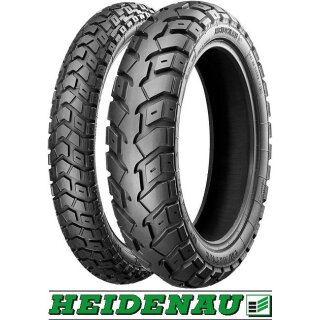 Heidenau K60 Scout Rear 120/90 -18 71T TT
