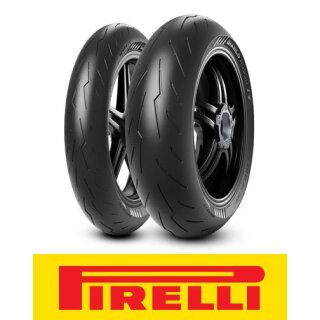 Pirelli Diablo Rosso IV Front 110/70 R17 54H