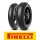 Pirelli Diablo Rosso IV Front 110/70 R17 54H