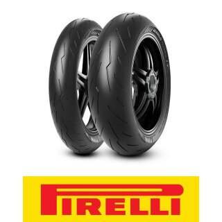 Pirelli Diablo Rosso Sport Front 120/70 -17 58S TL