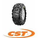 CST Abuzz CU-01 Front 25x8.00 -12 44M 4PR TL