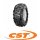 CST Abuzz CU-01 Front 25x8.00 -12 44M 4PR TL