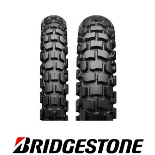 Bridgestone Trail Wing TW301 Front 80/100 -21 51P TT