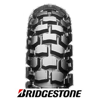 Bridgestone Trail Wing TW302 Rear 120/80 -18 62P TT