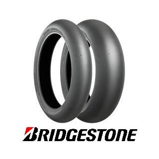 Bridgestone Battlax V02 Soft Rear 200/660 R17