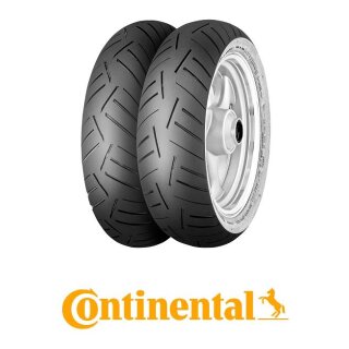 Continental ContiScoot Rear 140/70 -14 68S RF TL