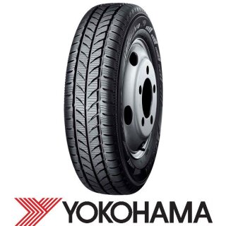 Yokohama BluEarth-Winter WY01 185/80 R14C 102/100Q