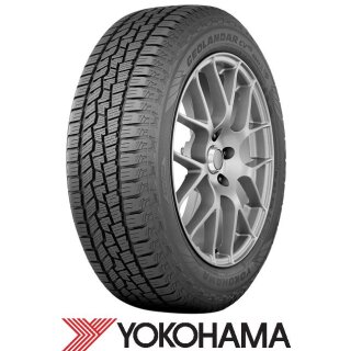 Yokohama Geolandar CV 4S G061 255/60 R19 109H