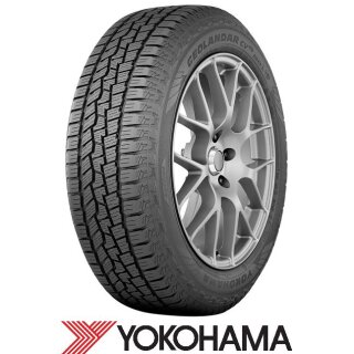 Yokohama Geolandar CV 4S G061 XL FR 255/45 R20 105V