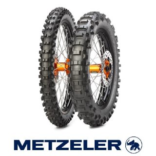 Metzeler MCE 6 Days Extreme Rear 140/80 -18 70M TT