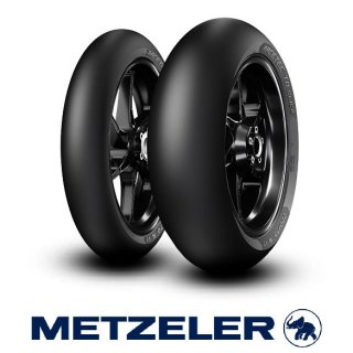 Metzeler Racetec TD Slick 180/60 R17 NHS